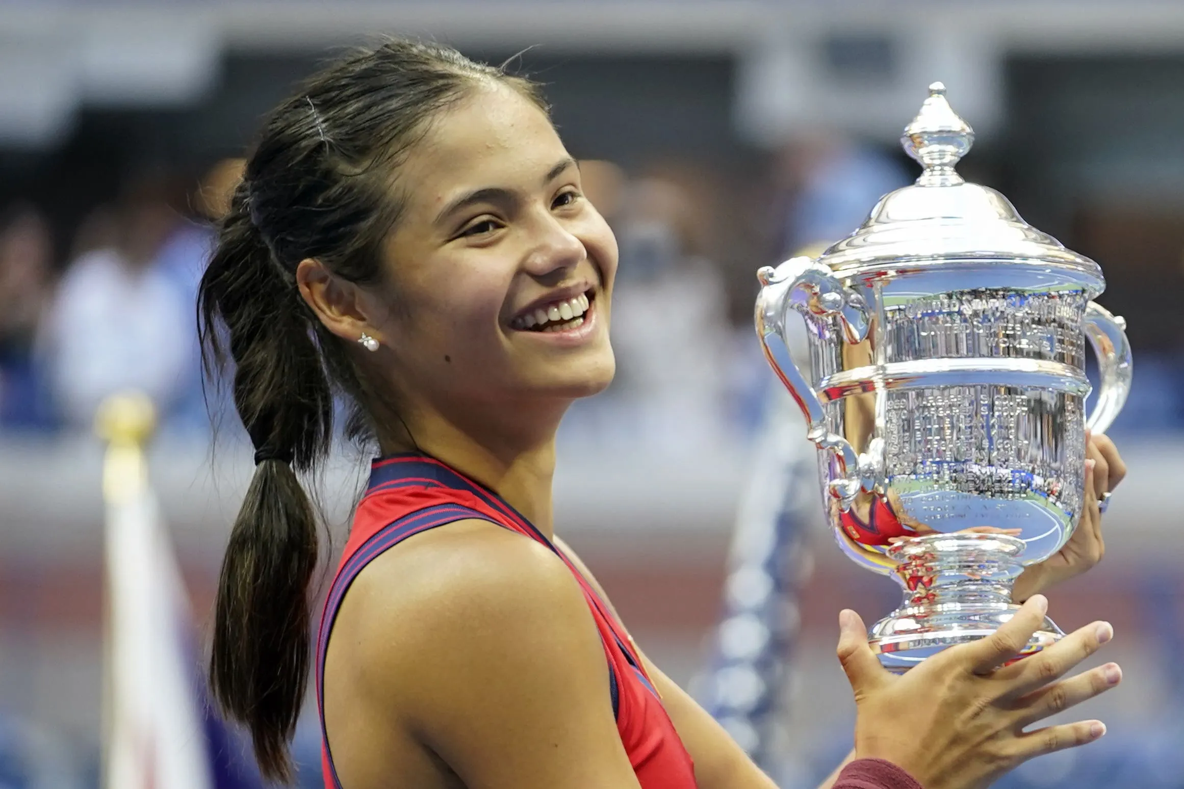 Emma Raducanu Talks New Goals and Overcoming Challenges After Historic US Open Win