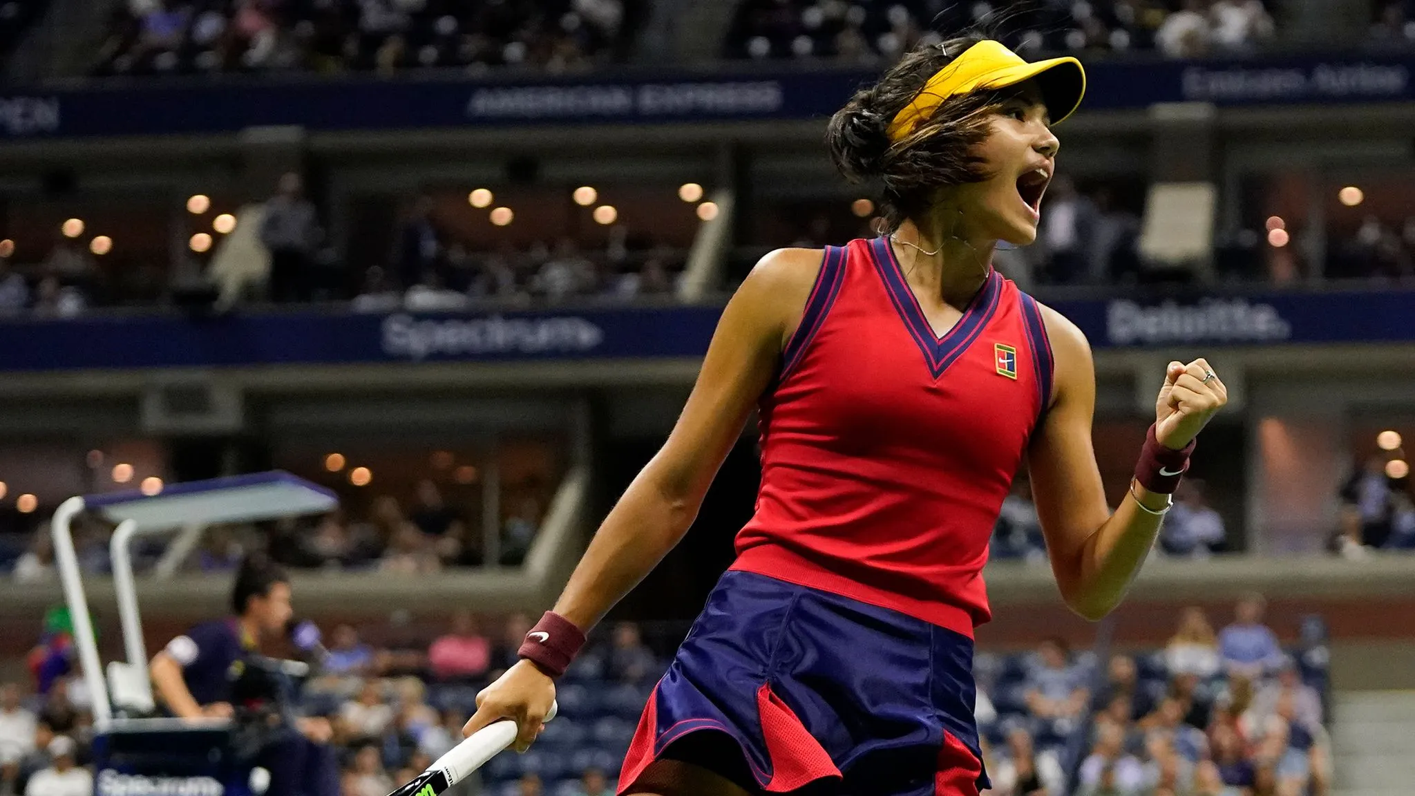 Emma Raducanu Talks New Goals and Overcoming Challenges After Historic US Open Win