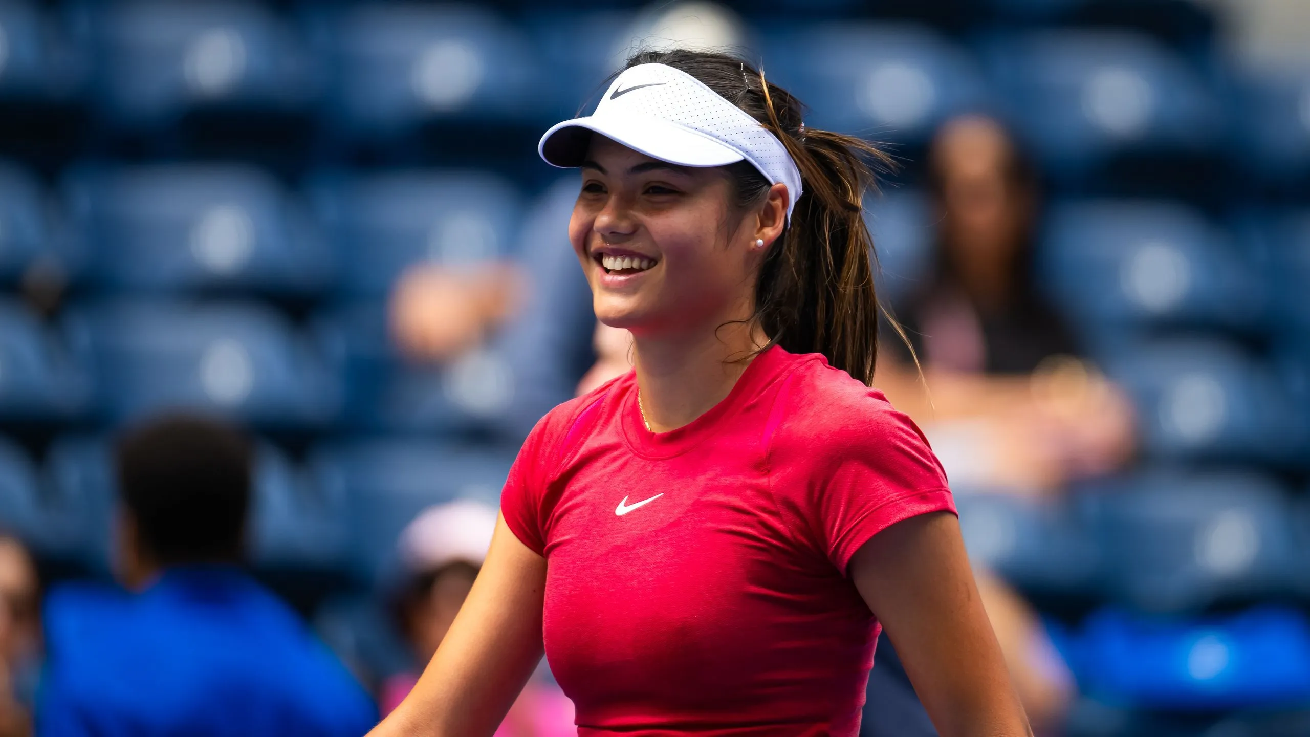 Emma Raducanu Talks New Goals and Overcoming Challenges After Historic US Open Win