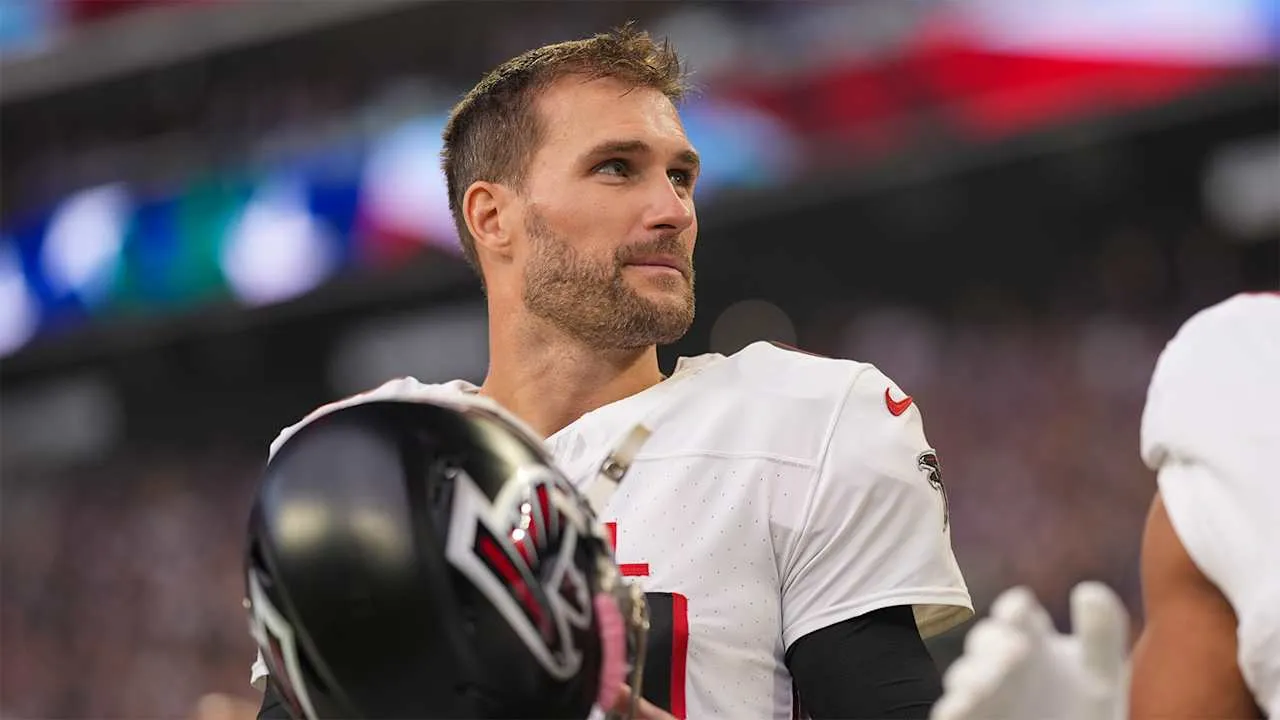 End of an Era? Atlanta Falcons Plan to Cut Ties with Kirk Cousins Before $10 Million Bonus Deadline