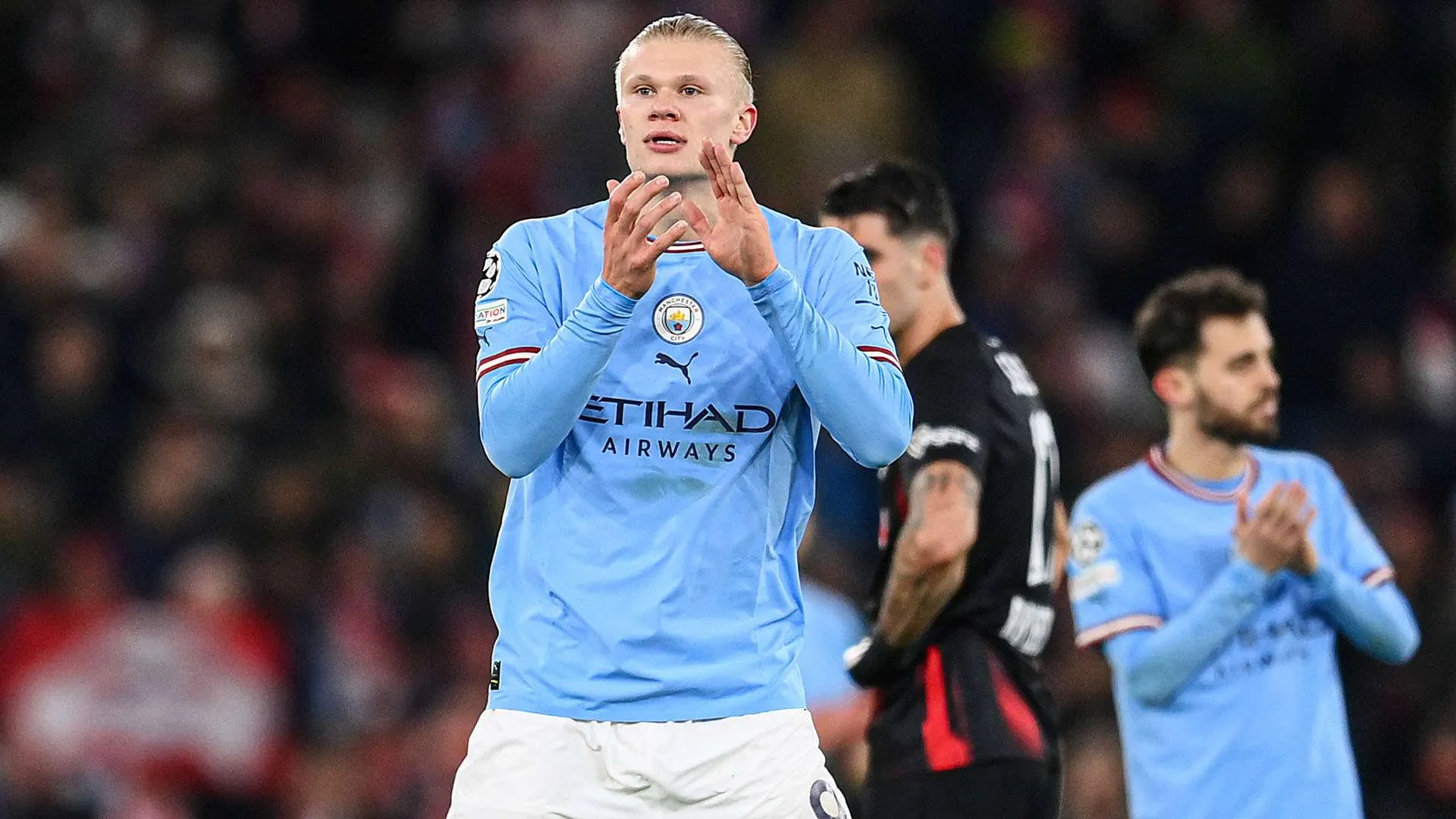 Erling Haaland Faces Tough Critique: Is Manchester City's Star Striker Losing His Edge?