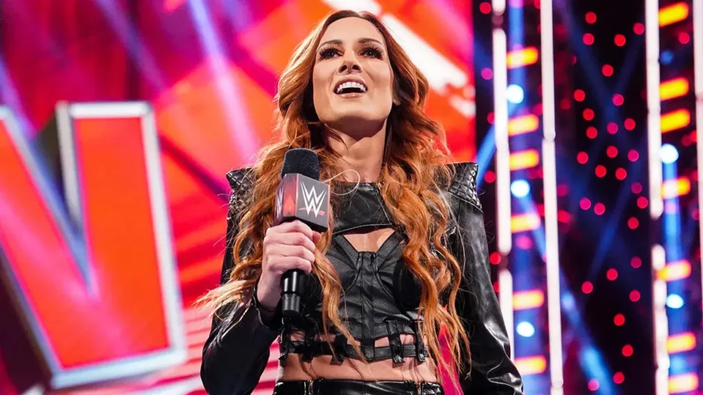 Exciting Comeback: How Becky Lynch's Return to WWE RAW on Netflix Sparks Fan Excitement and New Rivalries