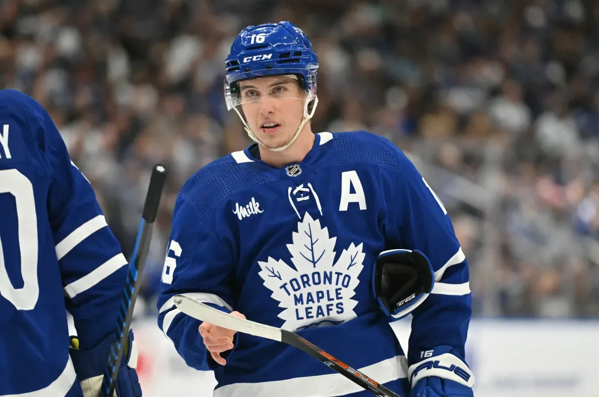 Exciting Team-Up: Mitch Marner Could Join Connor McDavid at Big Hockey Tournament