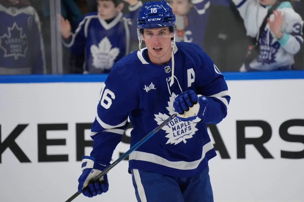 Exciting Team-Up: Mitch Marner Could Join Connor McDavid at Big Hockey Tournament