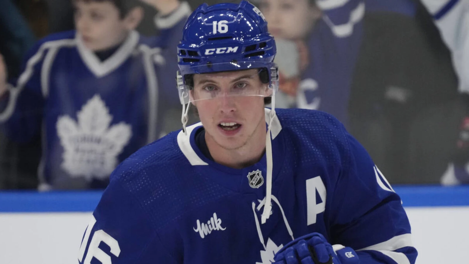 Exciting Team-Up: Mitch Marner Could Join Connor McDavid at Big Hockey Tournament