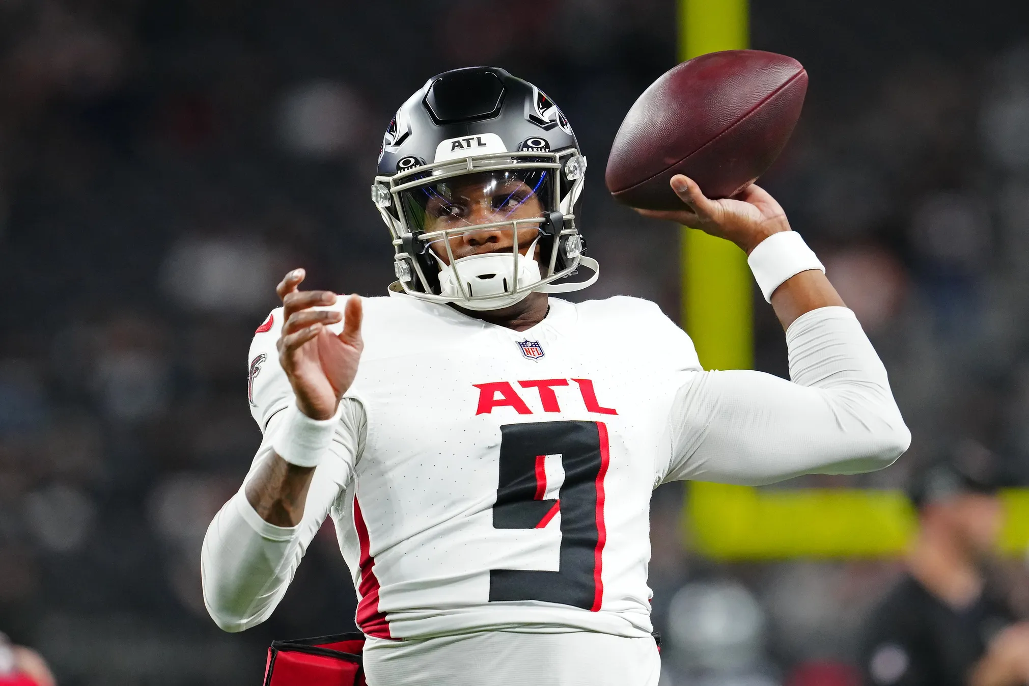 Falcons Make Bold Move: Rookie Michael Penix Jr. Replaces Kirk Cousins as Quarterback Amid Playoff Hopes