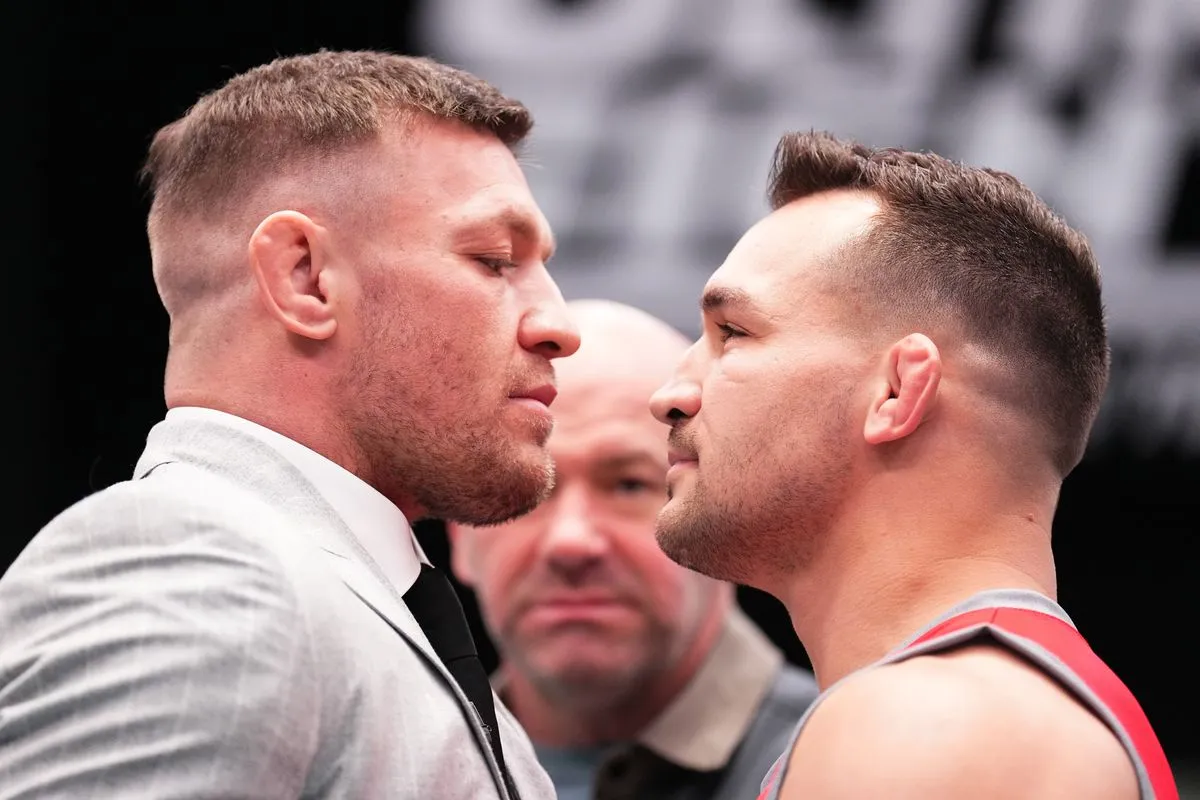 Fight Fans Buzz: Conor McGregor Teases Epic Comeback Against Michael Chandler — What's Next?