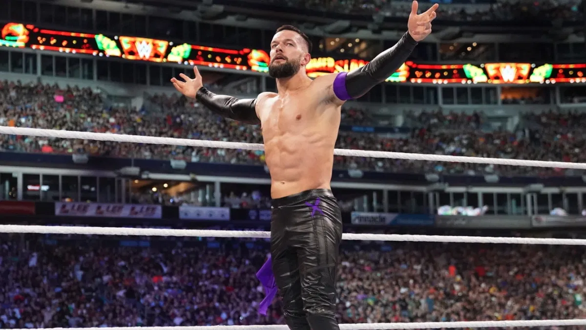 Finn Balor's New WWE Catchphrase Fails to Impress: Inside the Critique by Vince Russo