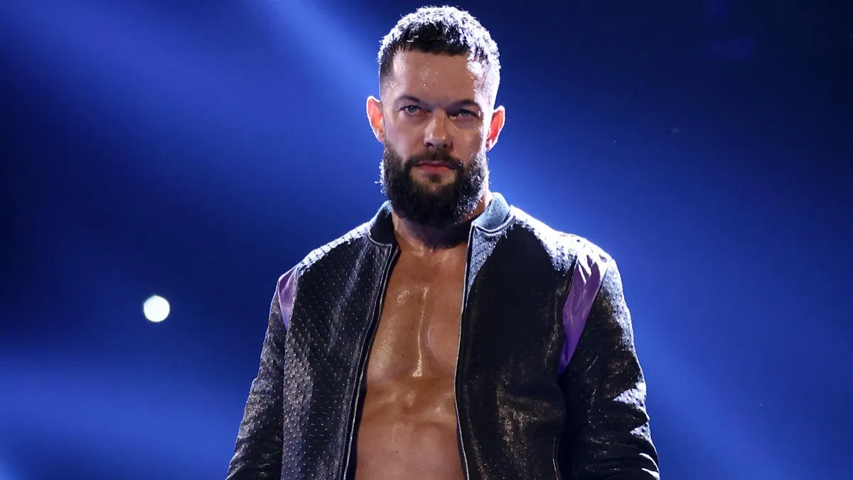 Finn Balor's New WWE Catchphrase Fails to Impress: Inside the Critique by Vince Russo