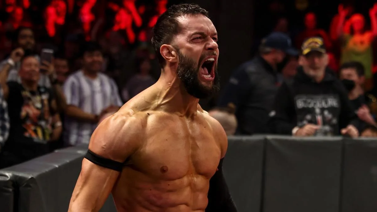 Finn Balor's New WWE Catchphrase Fails to Impress: Inside the Critique by Vince Russo