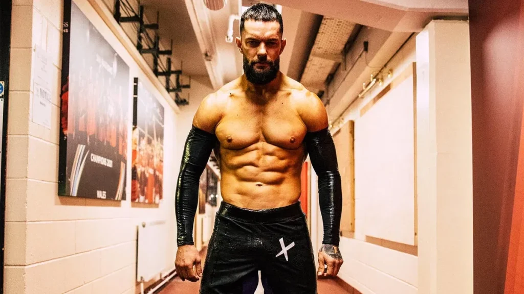 Finn Balor's New WWE Catchphrase Fails to Impress: Inside the Critique by Vince Russo