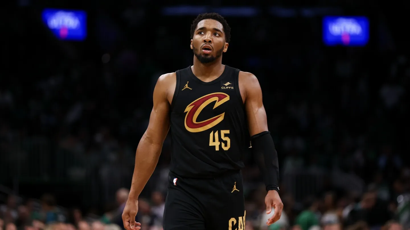 From Trade Rumors to Top Team: How Donovan Mitchell Found His Groove with the Cavs in 2024