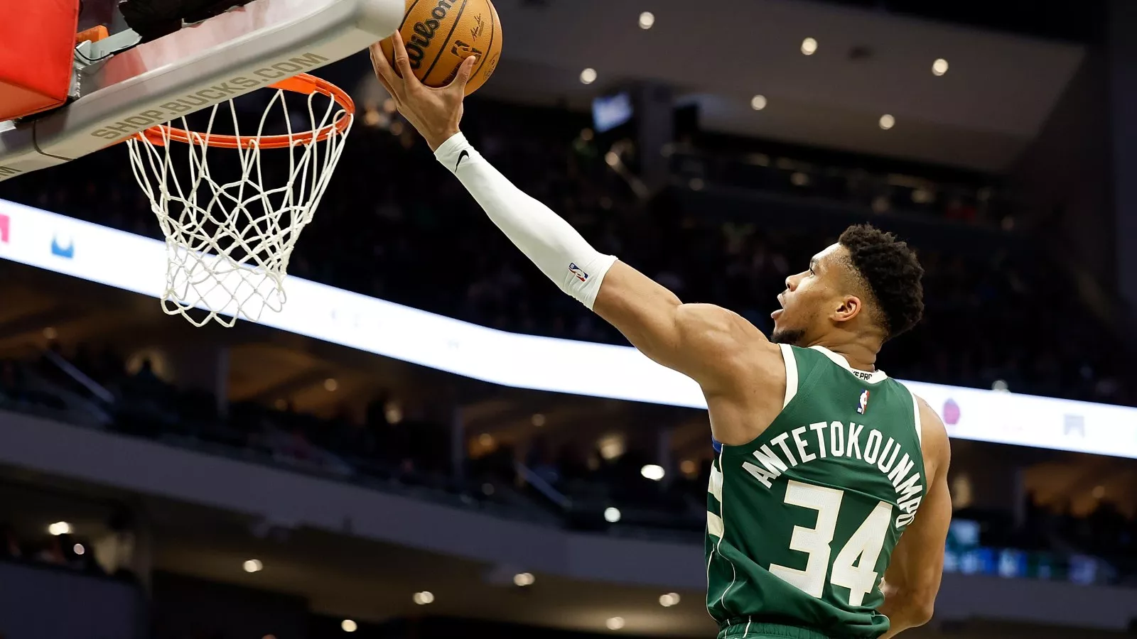 Giannis Antetokounmpo's Smart Play Sparks Bucks' Big Win Over Pistons, with Damian Lillard Cheering on Instagram