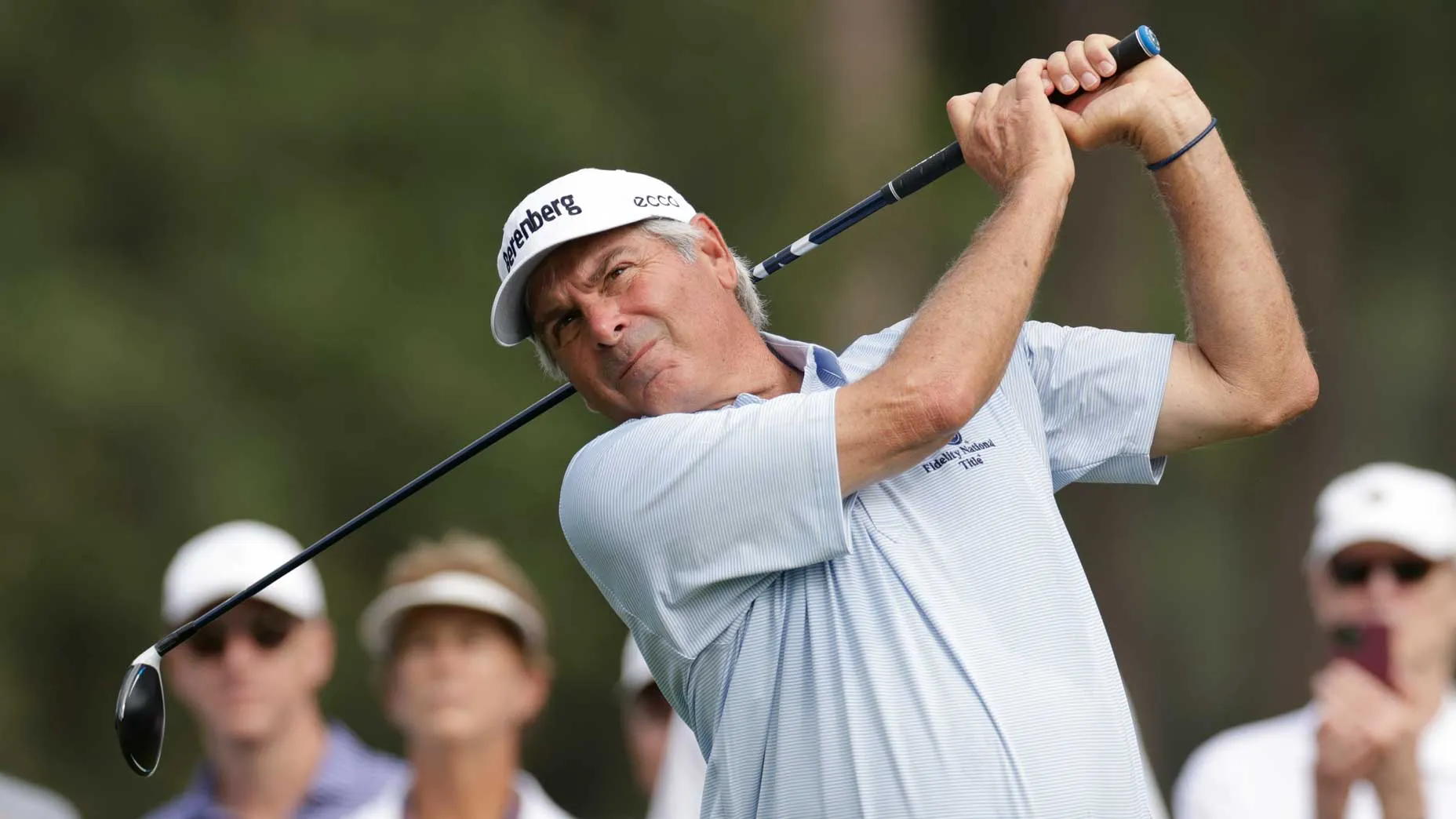 Golf Legends Shine: How Fred Couples and Trevor Immelman Stood Out at the 2024 PNC Championship