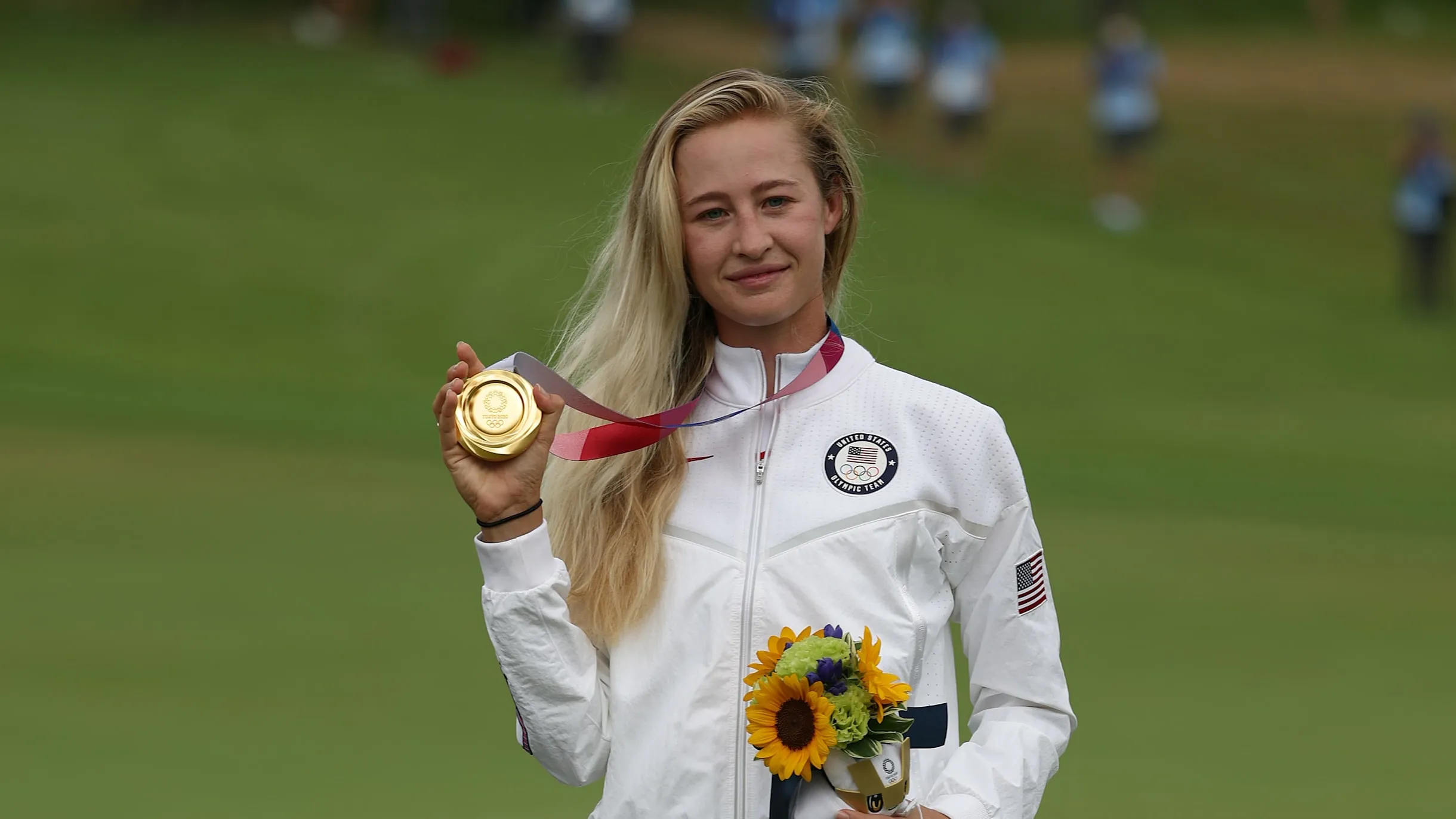 Golf Star Nelly Korda Chooses Hawaii for Relaxation After Winning Seven Titles This Year