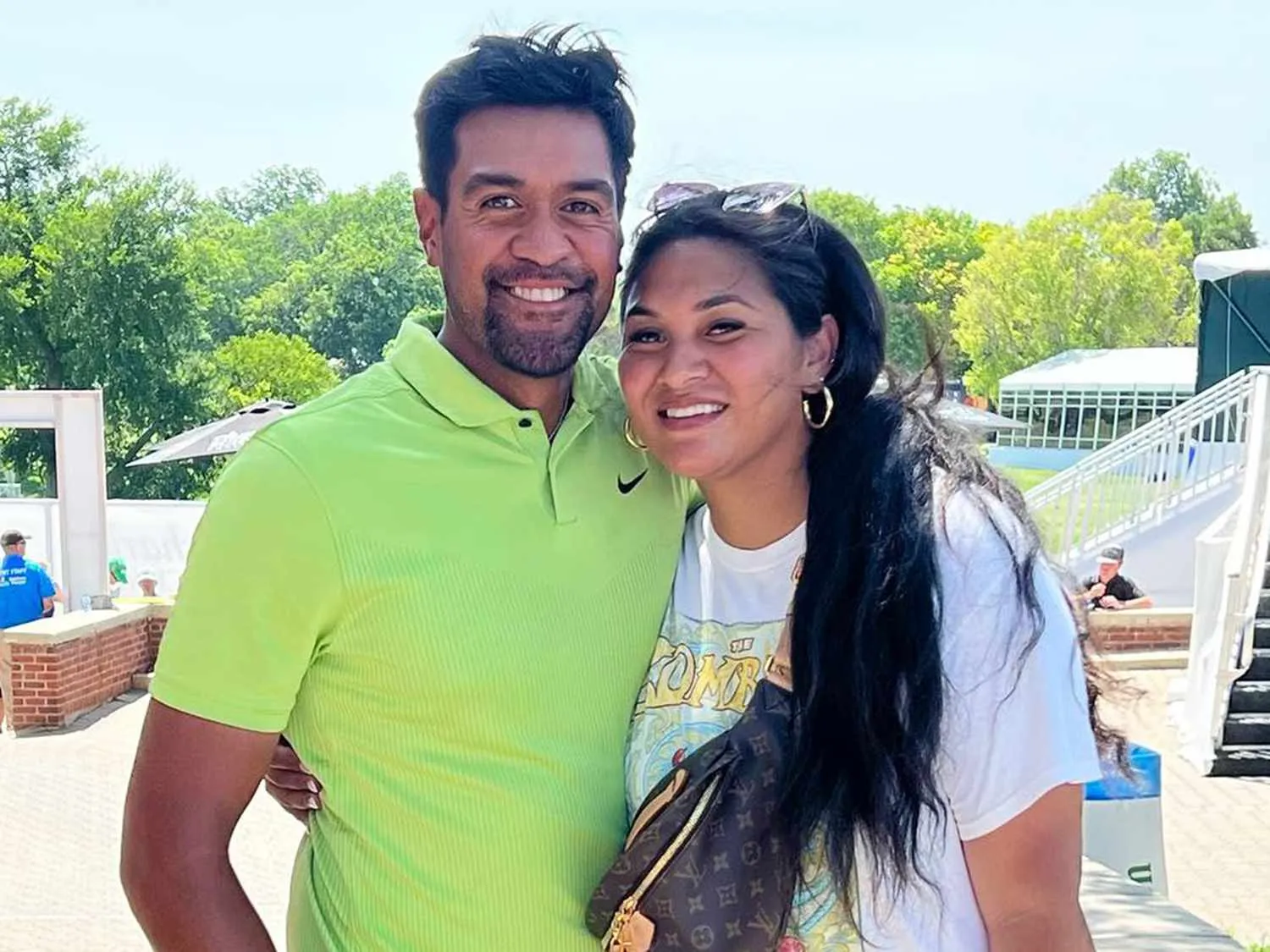 Golf Star Tony Finau's Next Move: Wife Alayna Shares Insight Amid LIV Golf Switch Rumors