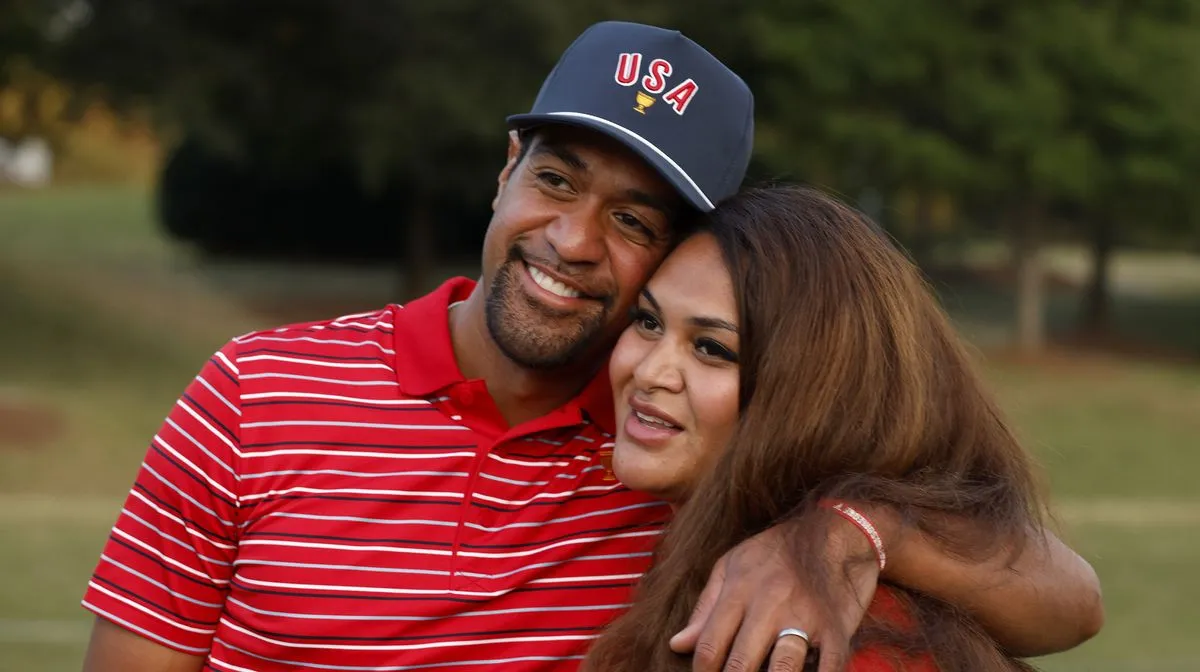 Golf Star Tony Finau's Next Move: Wife Alayna Shares Insight Amid LIV Golf Switch Rumors