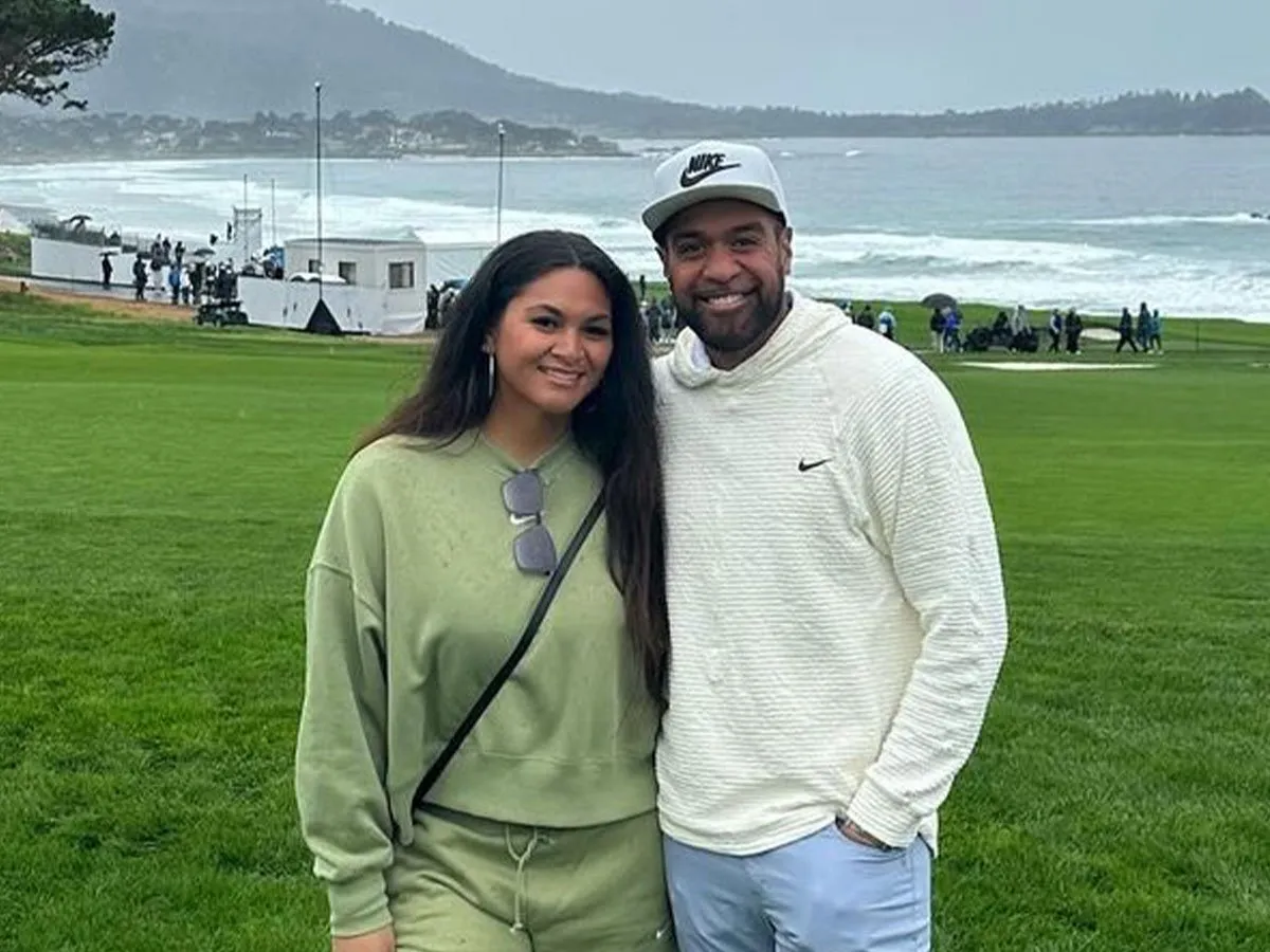 Golf Star Tony Finau's Next Move: Wife Alayna Shares Insight Amid LIV Golf Switch Rumors