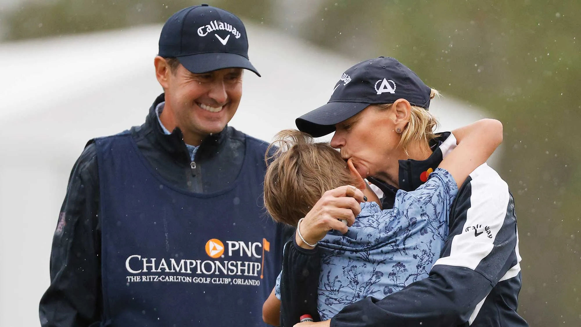 Golf Stars Nelly Korda and Annika Sorenstam Team Up with Family at PNC Championship in Orlando