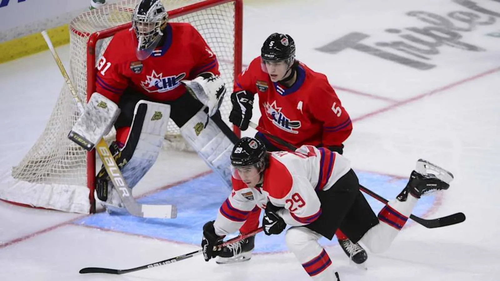 Hockey Prodigy Brayden Yager Steps Up as Team Canada's Captain, Inspired by NHL Heroes