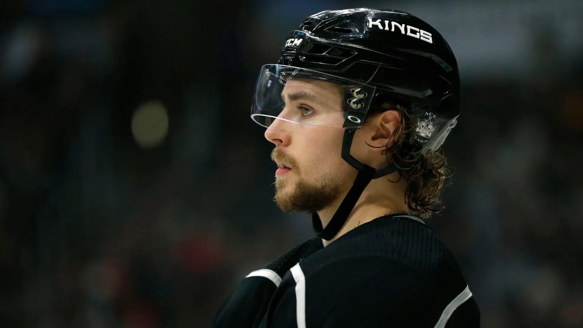 Hockey Sensation Adrian Kempe Shines: Sean Avery Calls Him NHL's Top Talent on Popular Podcast