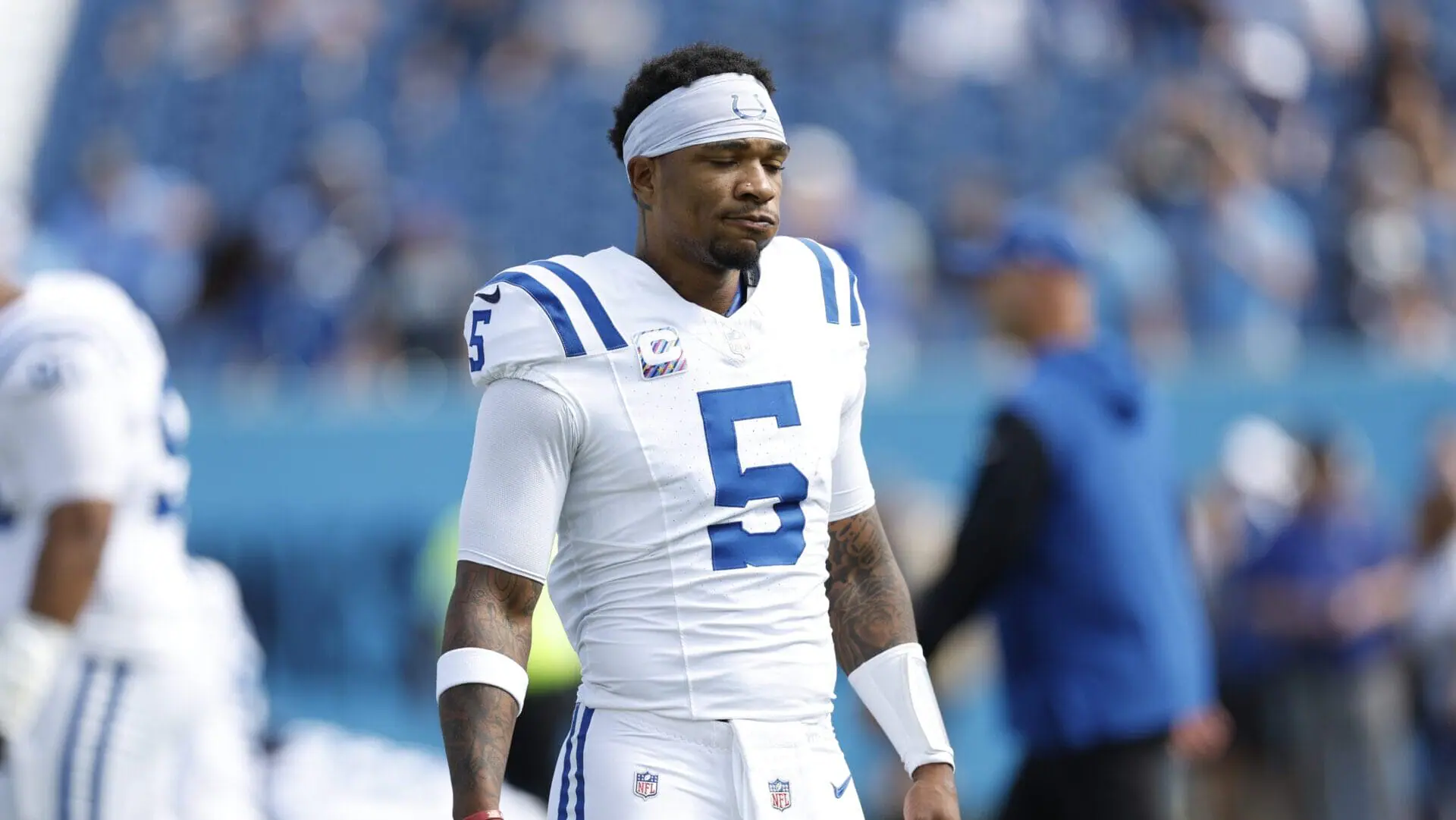 How Anthony Richardson Turned His Season Around: The Inspiring Comeback of the Colts' QB