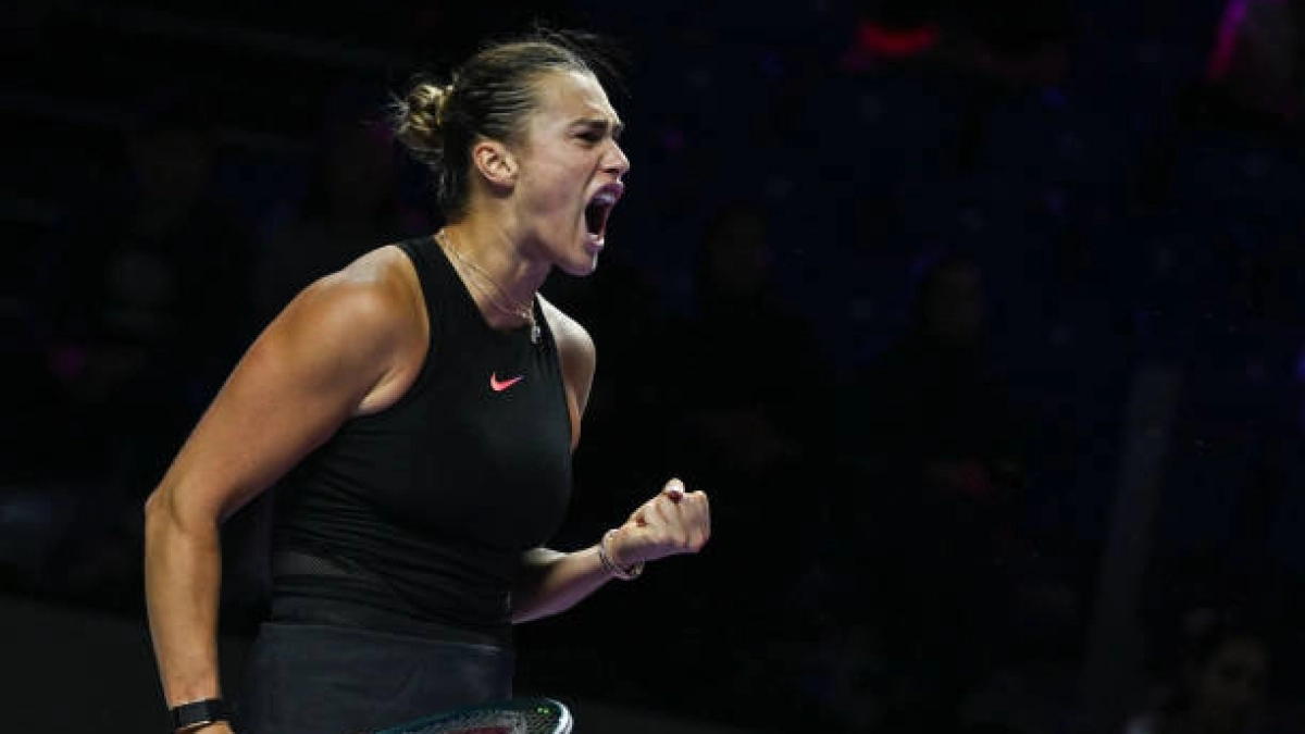 How Aryna Sabalenka Loses Out on Endorsements Despite Being Tennis's Top Player