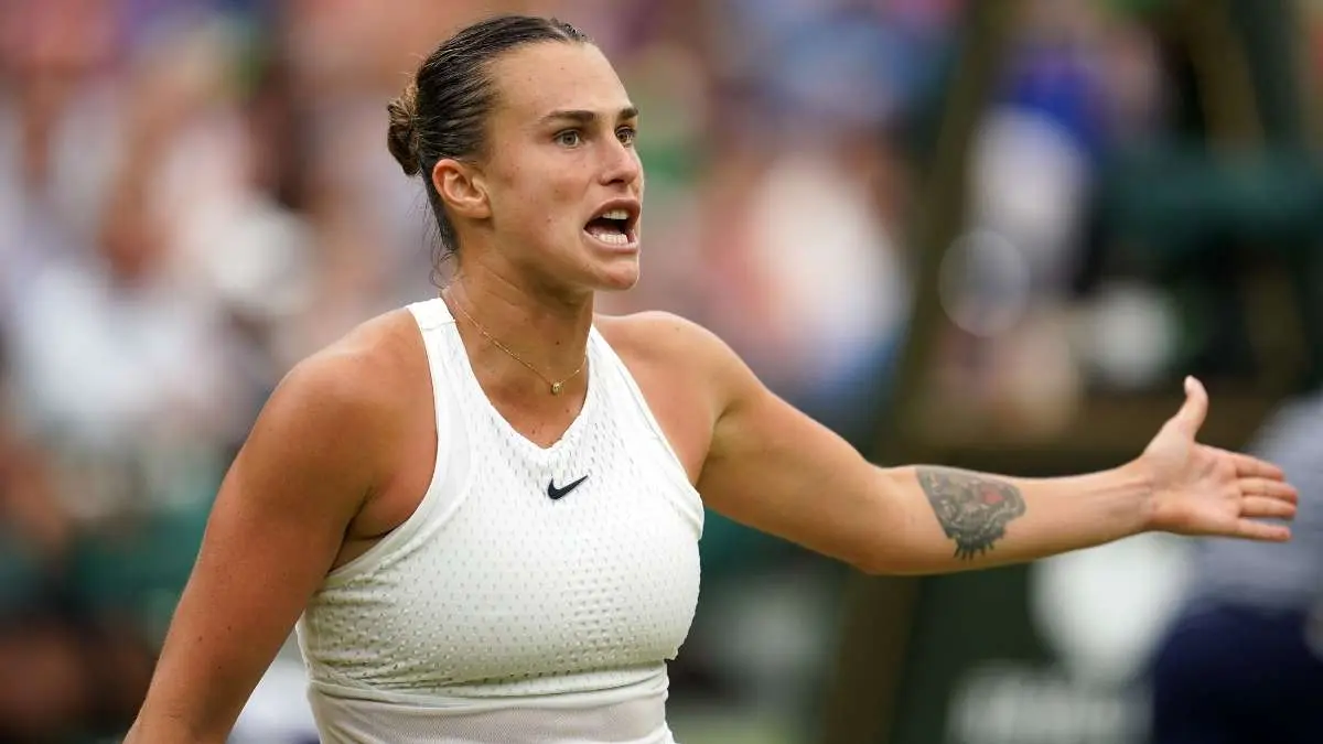 How Aryna Sabalenka Loses Out on Endorsements Despite Being Tennis's Top Player