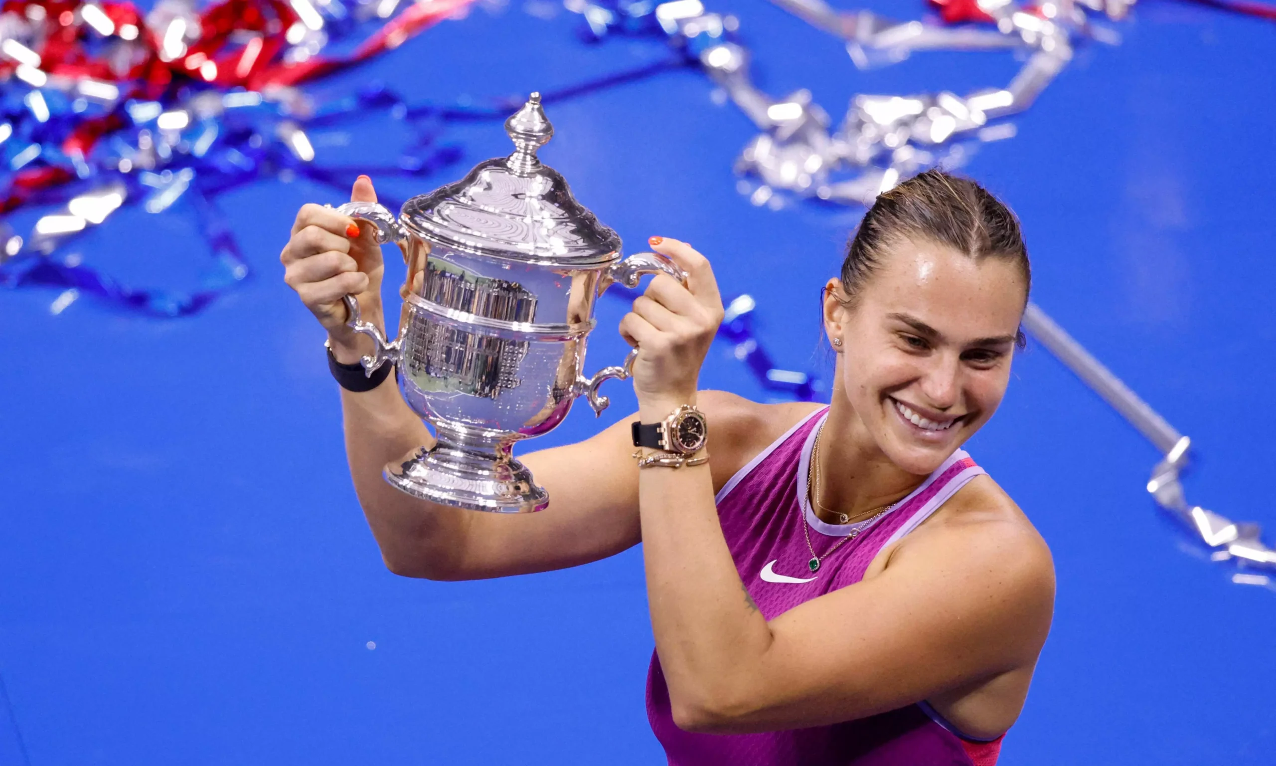 How Aryna Sabalenka Loses Out on Endorsements Despite Being Tennis's Top Player