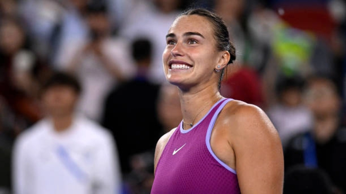 How Aryna Sabalenka Loses Out on Endorsements Despite Being Tennis's Top Player