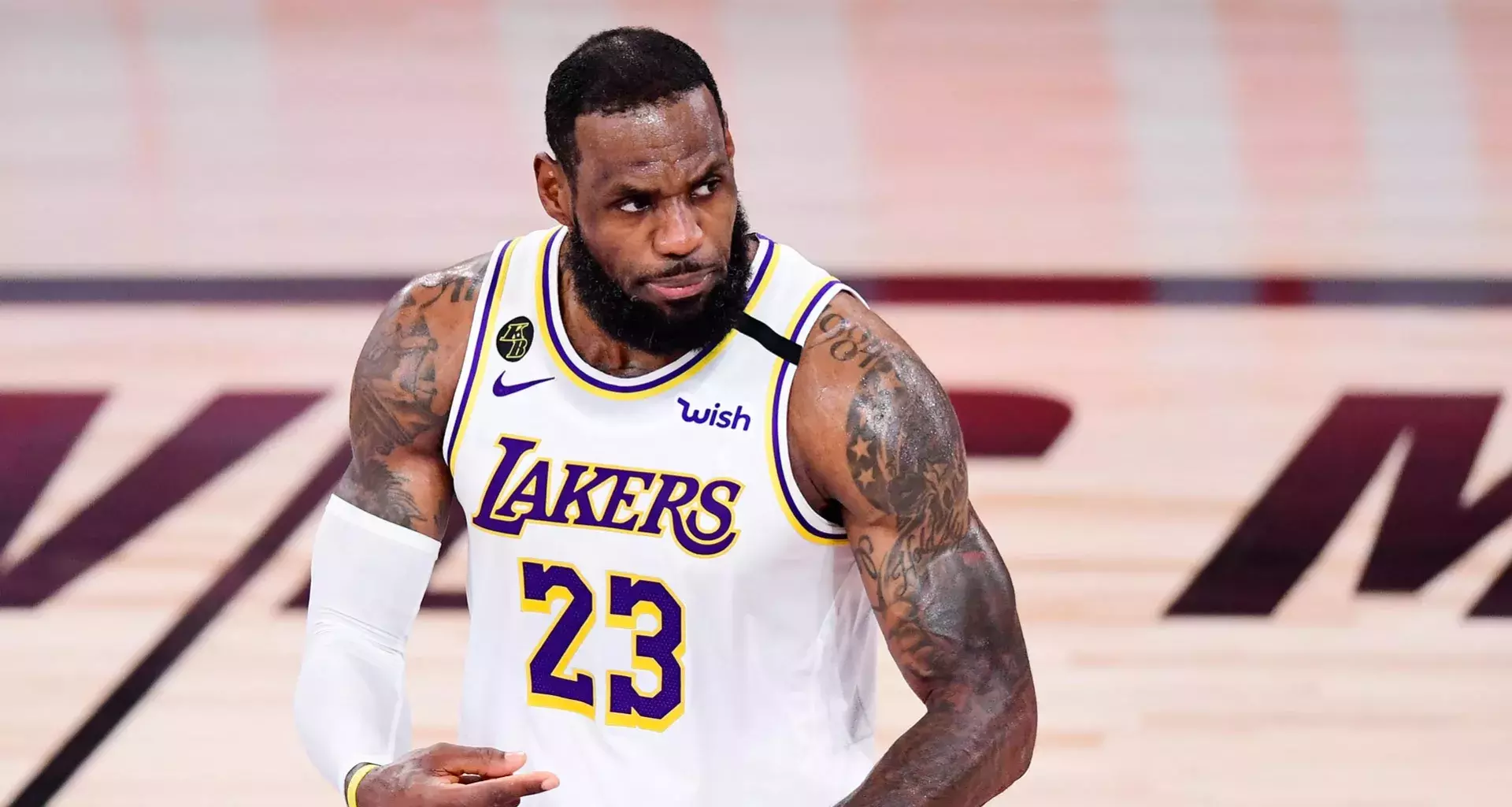 How LeBron James Stepped In to Help Coach Ty Lue During Lakers' Offer Fallout