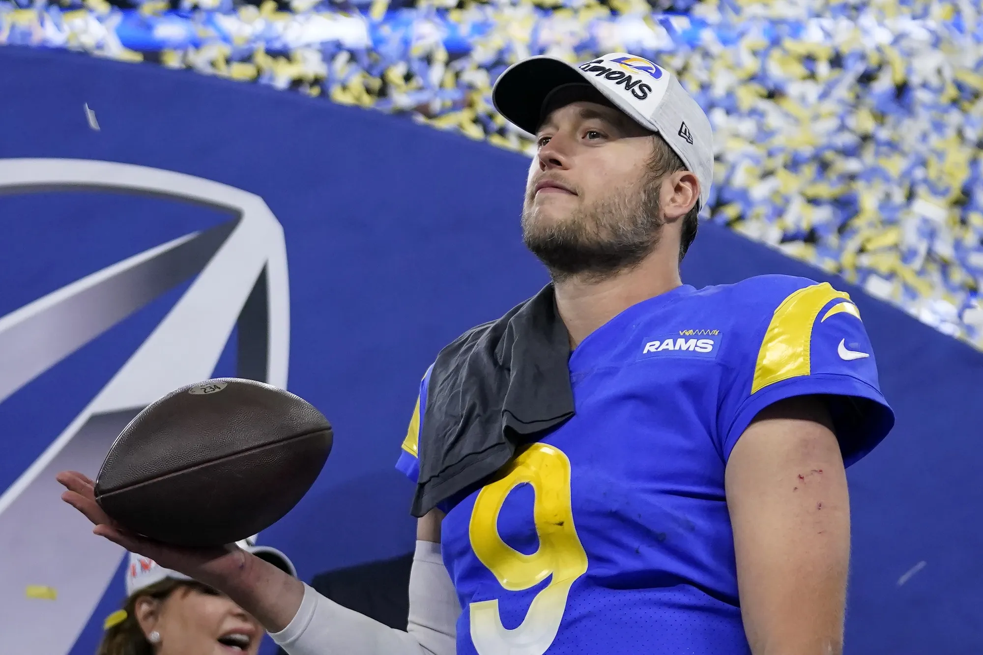 How Matthew Stafford's Heartfelt Sportsmanship Shined in Rams' Thrilling Win Over Bills