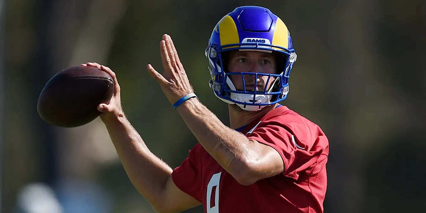 How Matthew Stafford's Heartfelt Sportsmanship Shined in Rams' Thrilling Win Over Bills