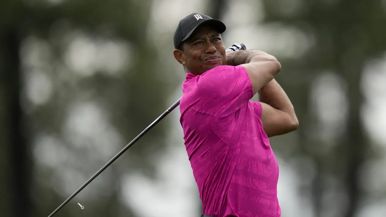 Inside Tiger Woods' Incredible Private Golf Course in Jupiter: A Peek into a Sports Legend's Backyard Oasis