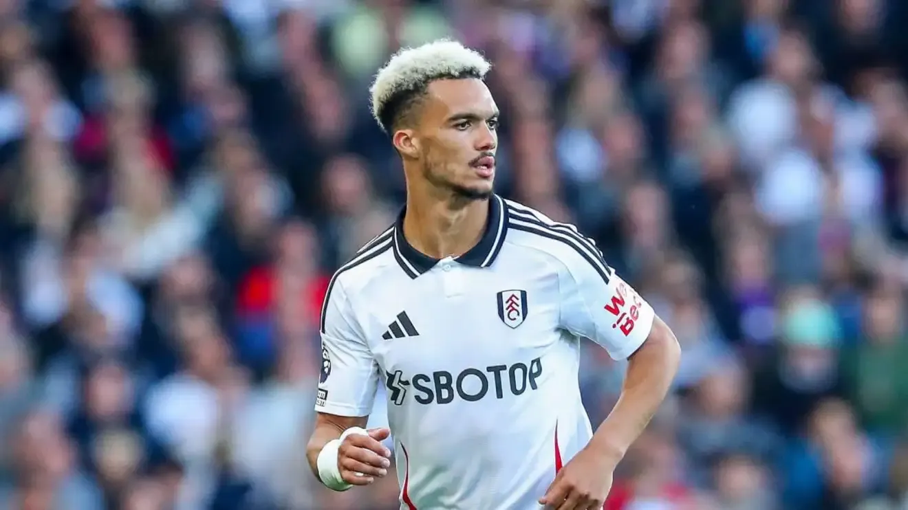 Is Liverpool Eyeing Fulham's Star Defender Antonee Robinson? Inside the Transfer Buzz