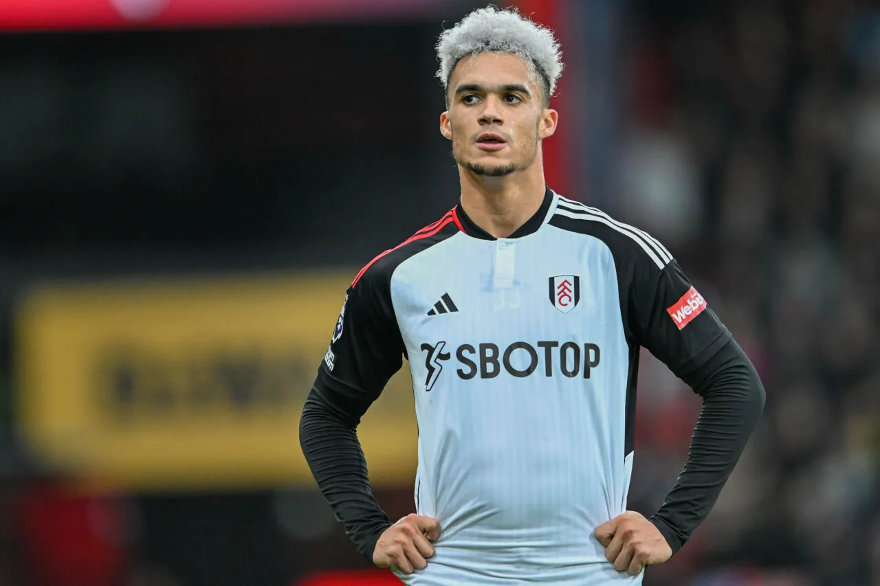 Is Liverpool Eyeing Fulham's Star Defender Antonee Robinson? Inside the Transfer Buzz