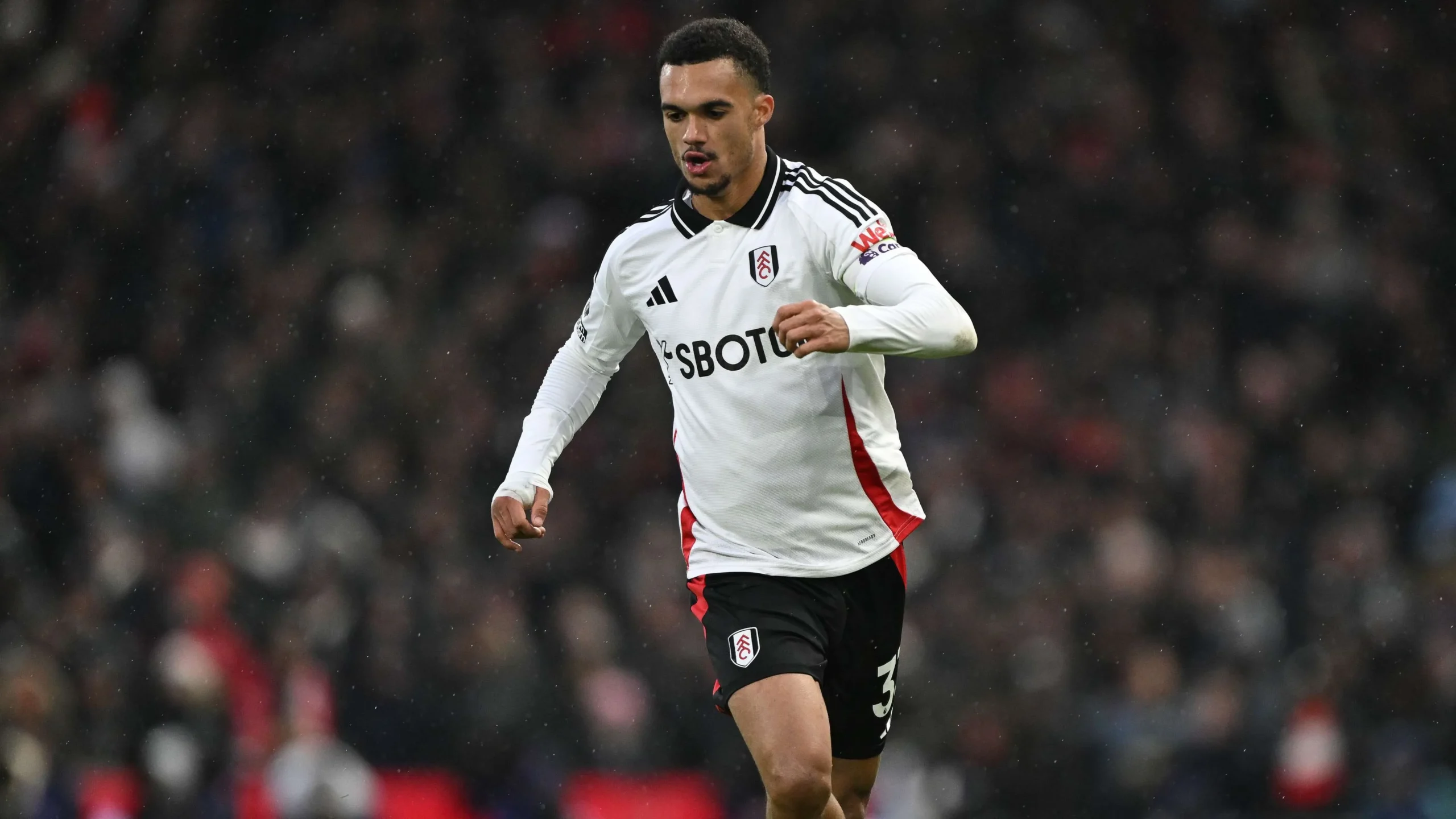 Is Liverpool Eyeing Fulham's Star Defender Antonee Robinson? Inside the Transfer Buzz