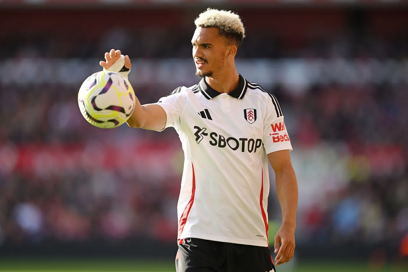 Is Liverpool Eyeing Fulham's Star Defender Antonee Robinson? Inside the Transfer Buzz