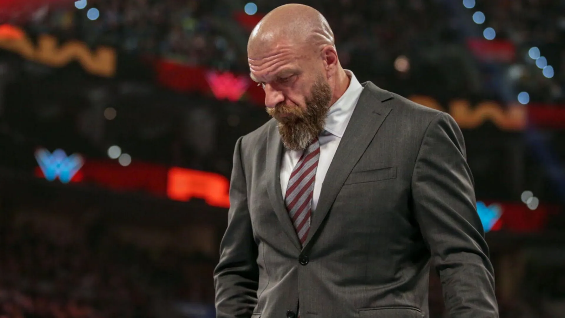 Is WWE Headed for a Clash? Triple H Might Face a Challenge from The Rock in 2025