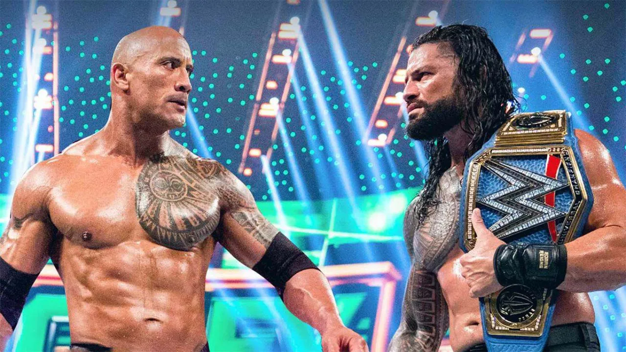 Is WWE Headed for a Clash? Triple H Might Face a Challenge from The Rock in 2025