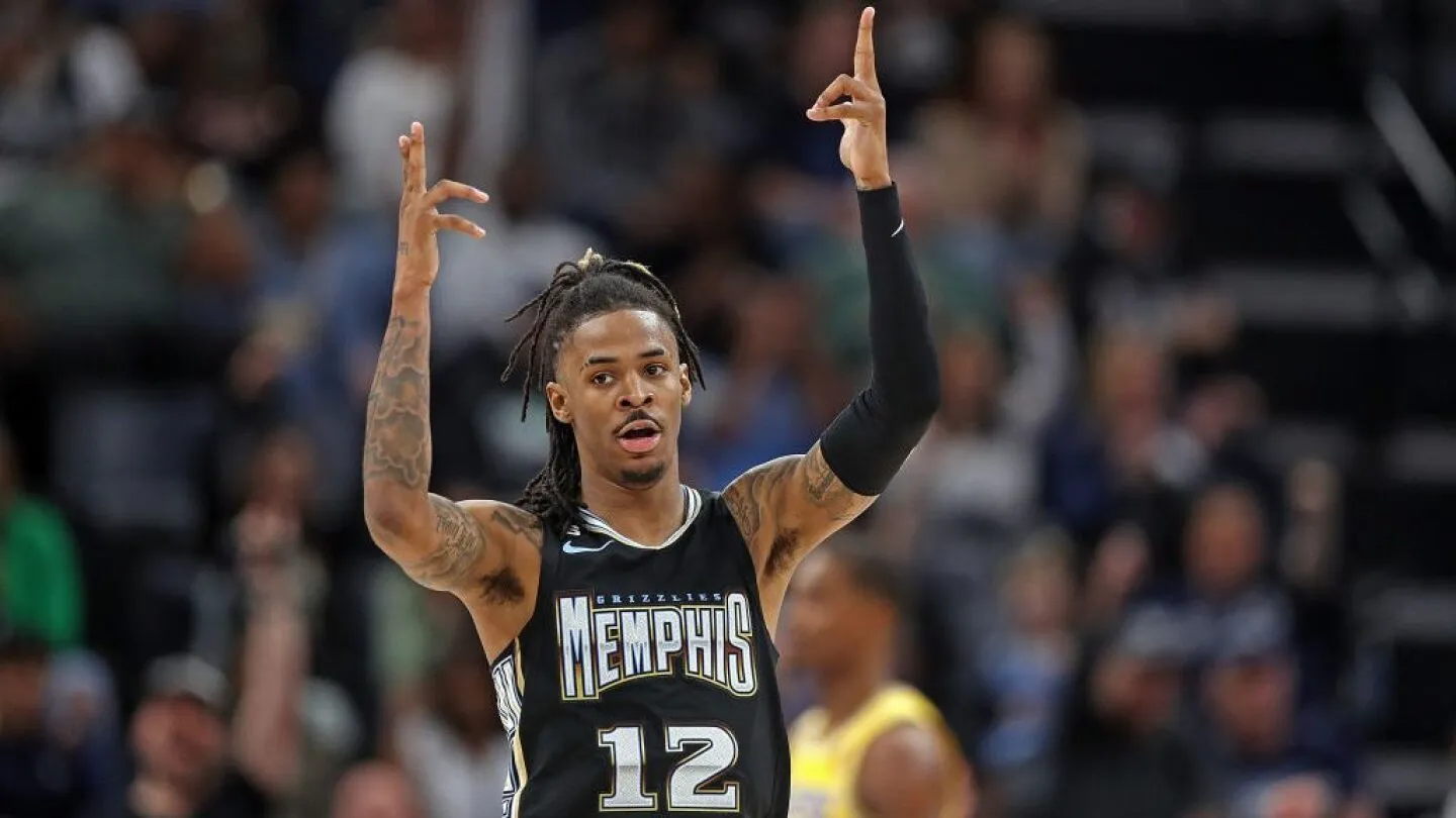 Ja Morant Makes His Comeback Tonight: What to Watch in the Grizzlies vs. Clippers Game