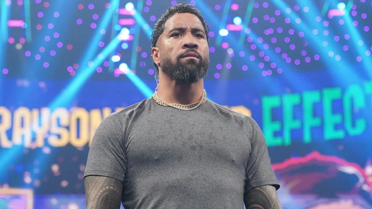 Jey Uso Shows True Brotherhood at WWE Survivor Series: A Heartwarming Moment Post-Match