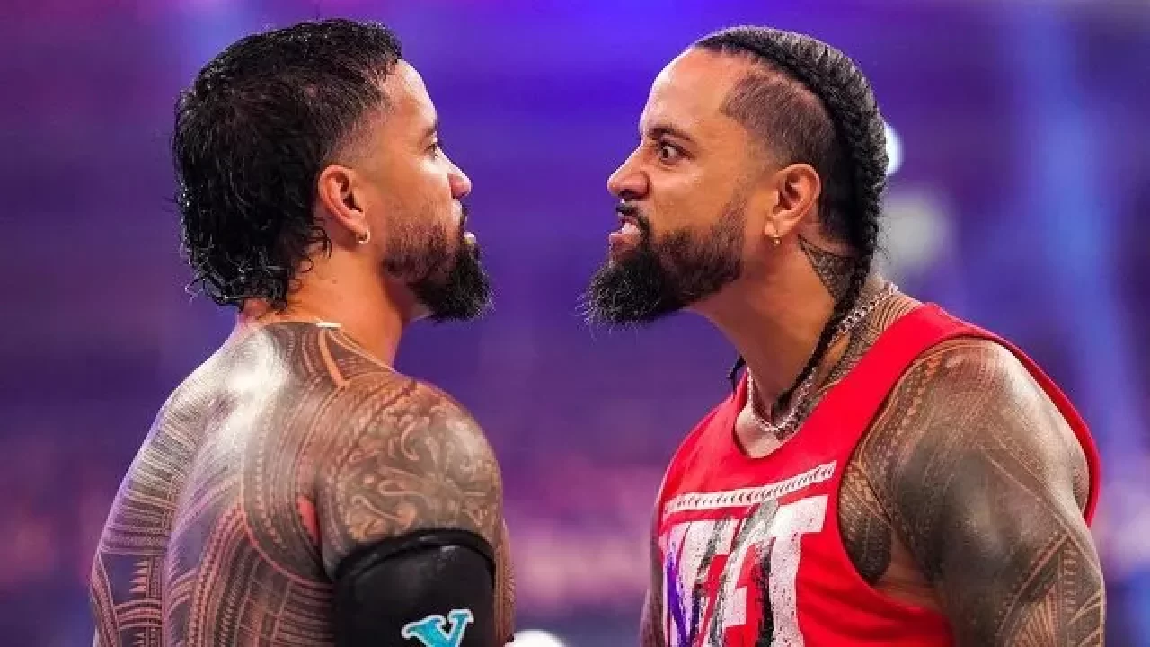 Jey Uso Shows True Brotherhood at WWE Survivor Series: A Heartwarming Moment Post-Match