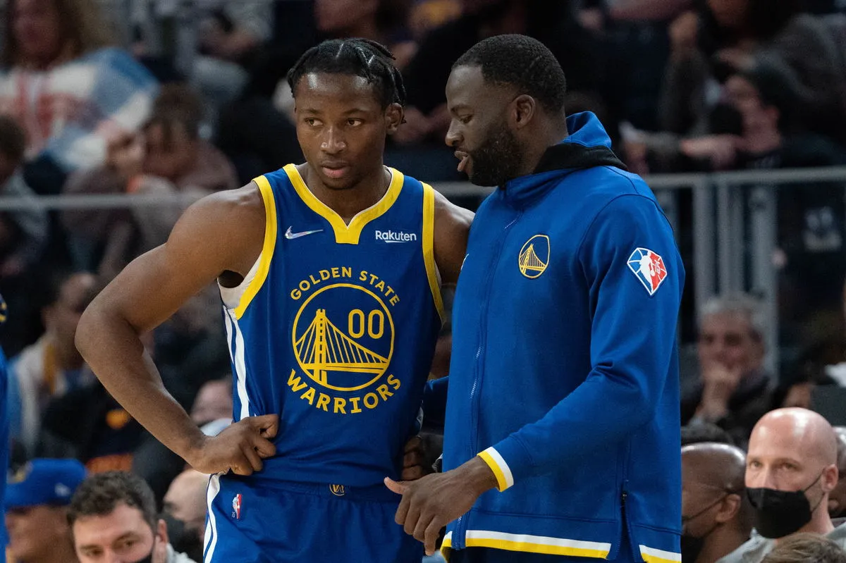 Jonathan Kuminga's Stellar Night: How He Outplayed Kevin Durant and Turned Heads in Warriors' Latest Win