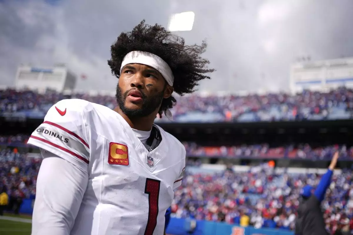 Kyler Murray Reacts to Freezing Forecast: Can the Cardinals Overcome the Cold in Crucial Playoff Chase?