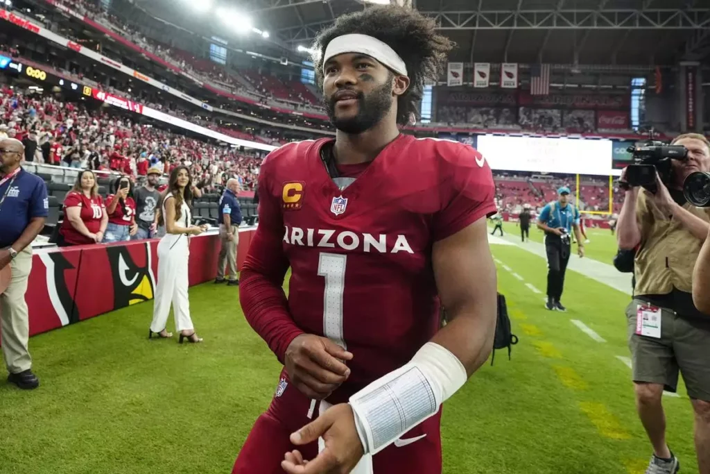 Kyler Murray Reacts to Freezing Forecast: Can the Cardinals Overcome the Cold in Crucial Playoff Chase?