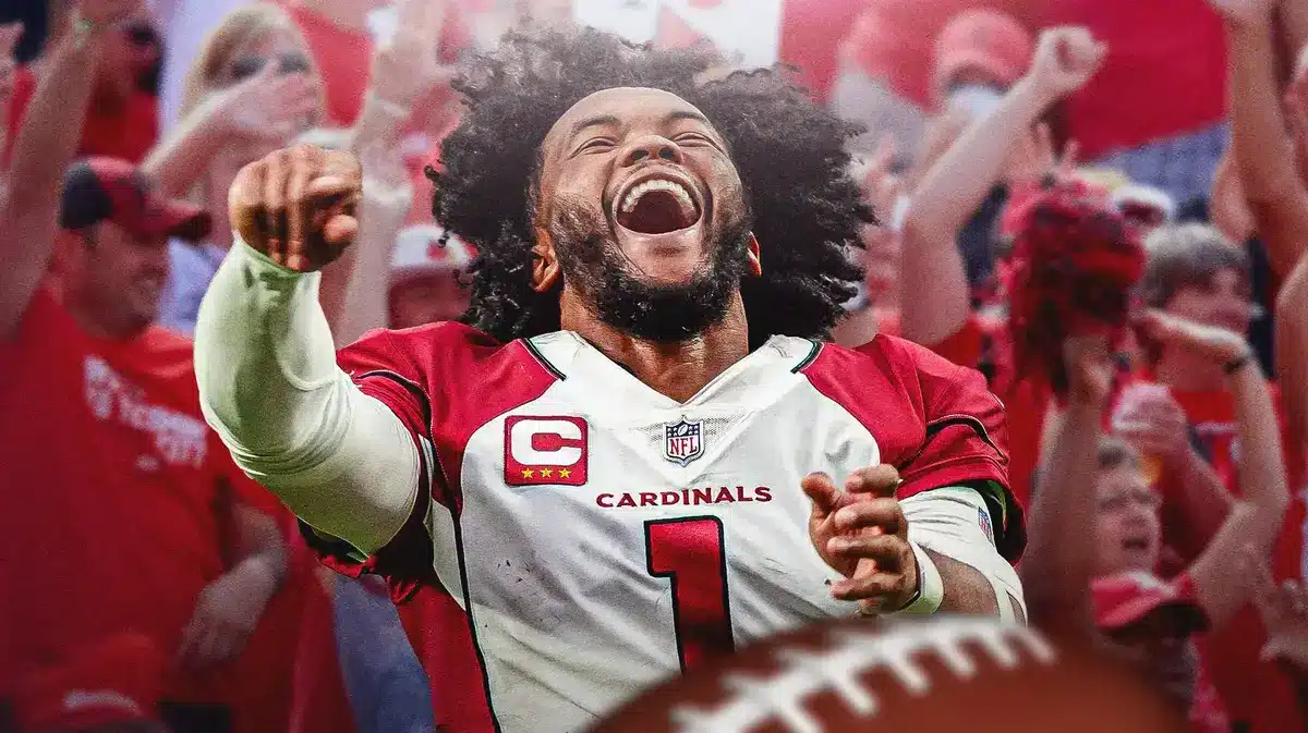 Kyler Murray Reacts to Freezing Forecast: Can the Cardinals Overcome the Cold in Crucial Playoff Chase?