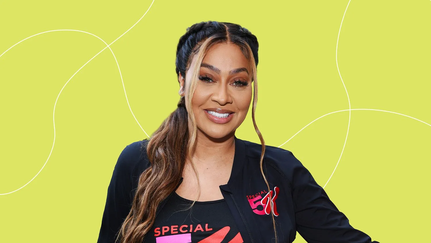 La La Anthony Shares Festive Dance Moves with Son Kiyan: Inside Their Fun-Filled Family Christmas