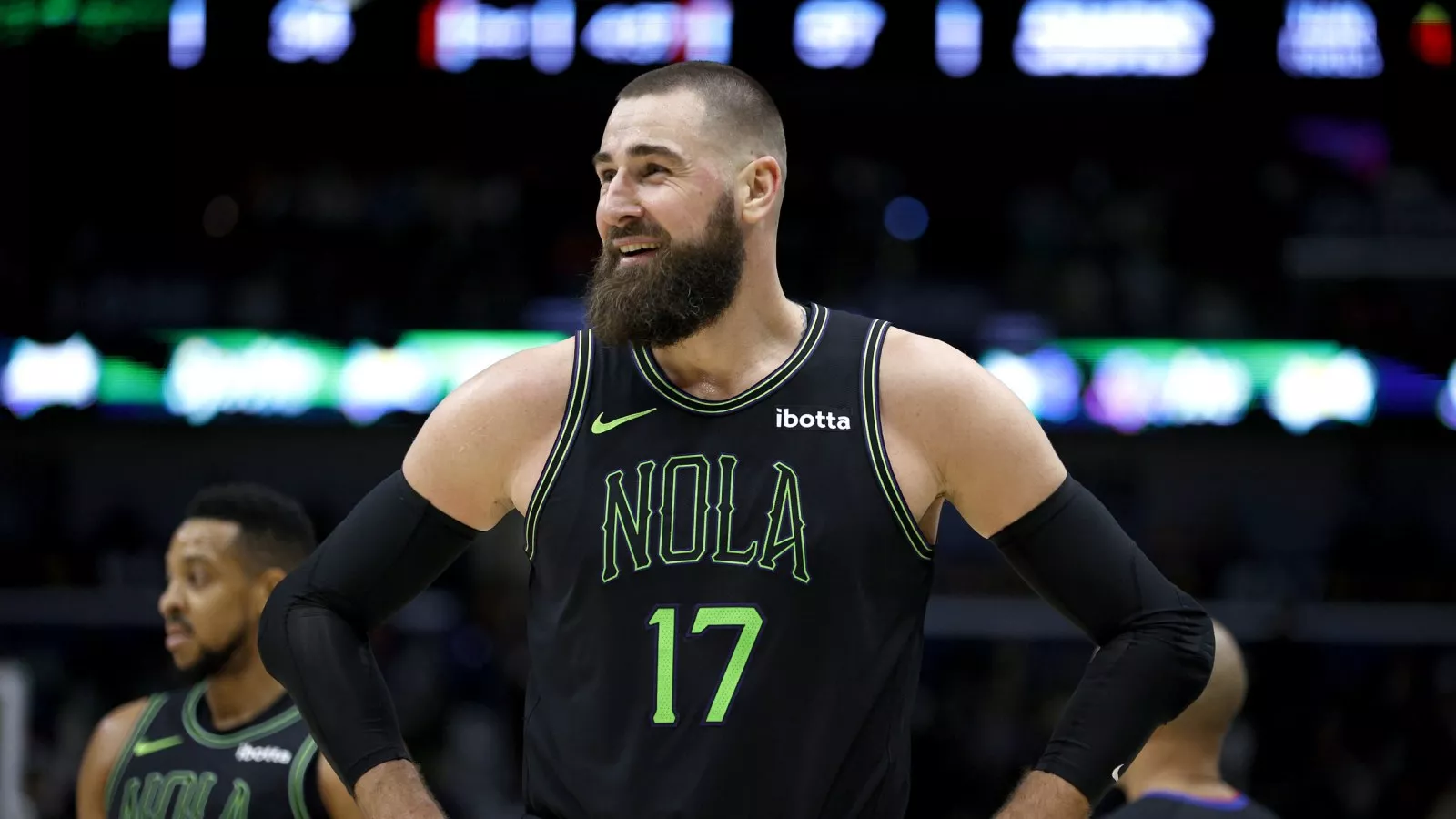 Lakers Eye Big Move for Wizard's Star Jonas Valanciunas Amid Trade Buzz