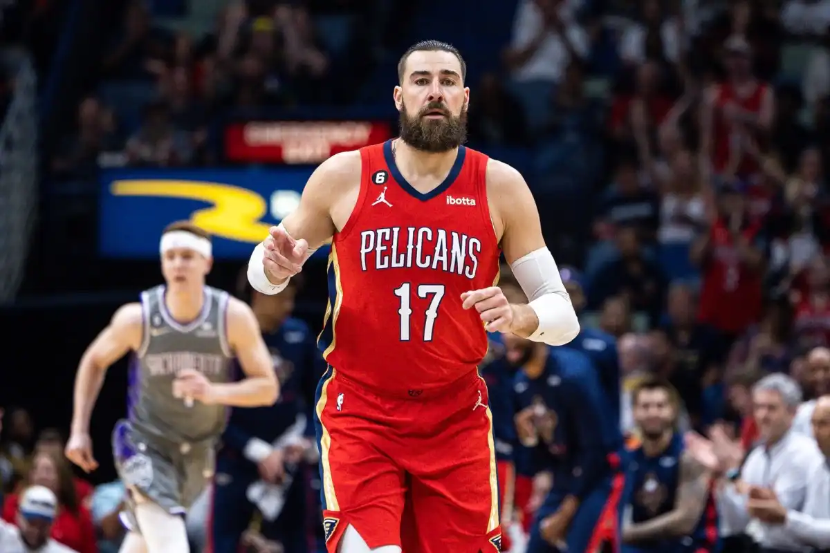 Lakers Eye Big Move for Wizard's Star Jonas Valanciunas Amid Trade Buzz